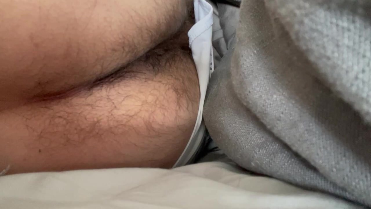 Quick fart hairy hole