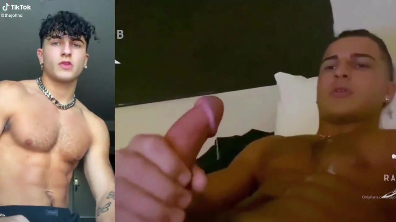 John d naked