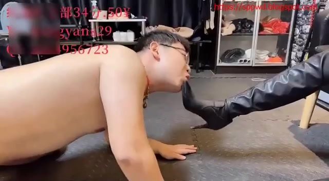 Scat Chinese femdom Part 1