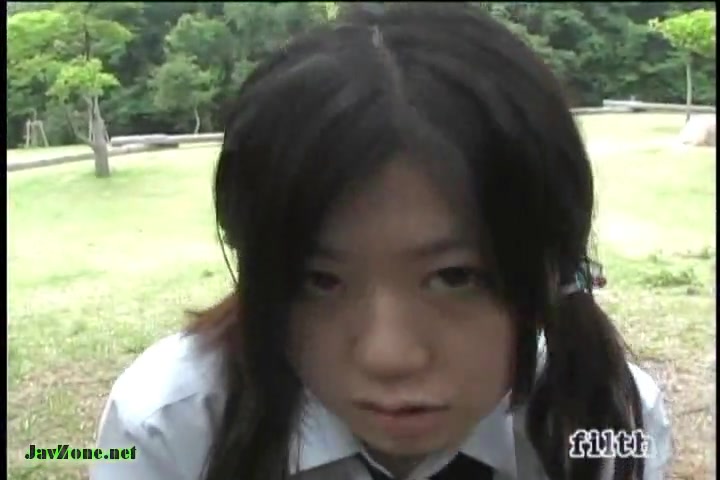 japan school girl enema