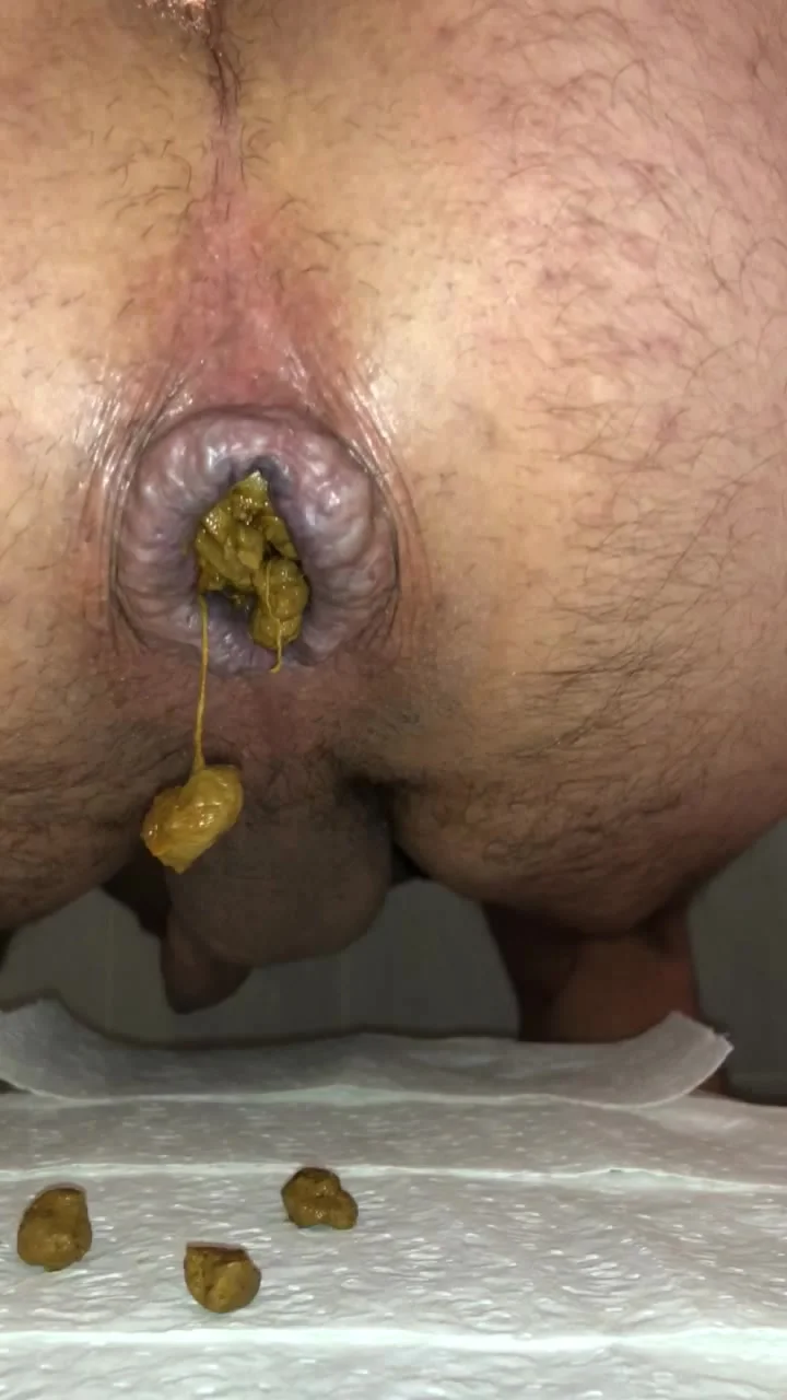 Gay Cunt Shitting Hard To Soft T