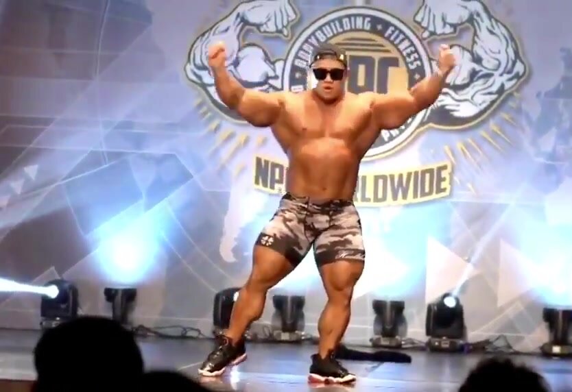 Beefy Asian