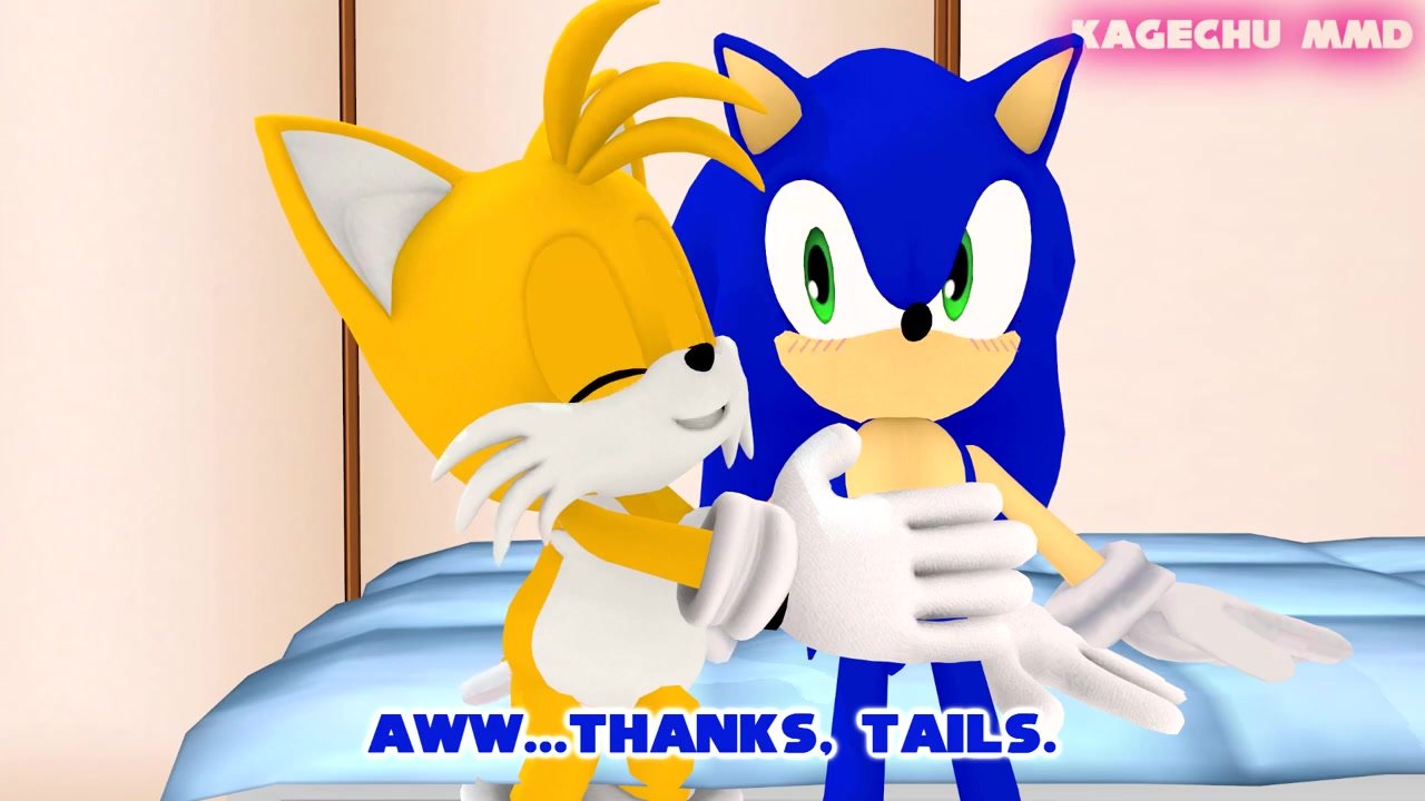 [...] Sonic's Stomach Massage