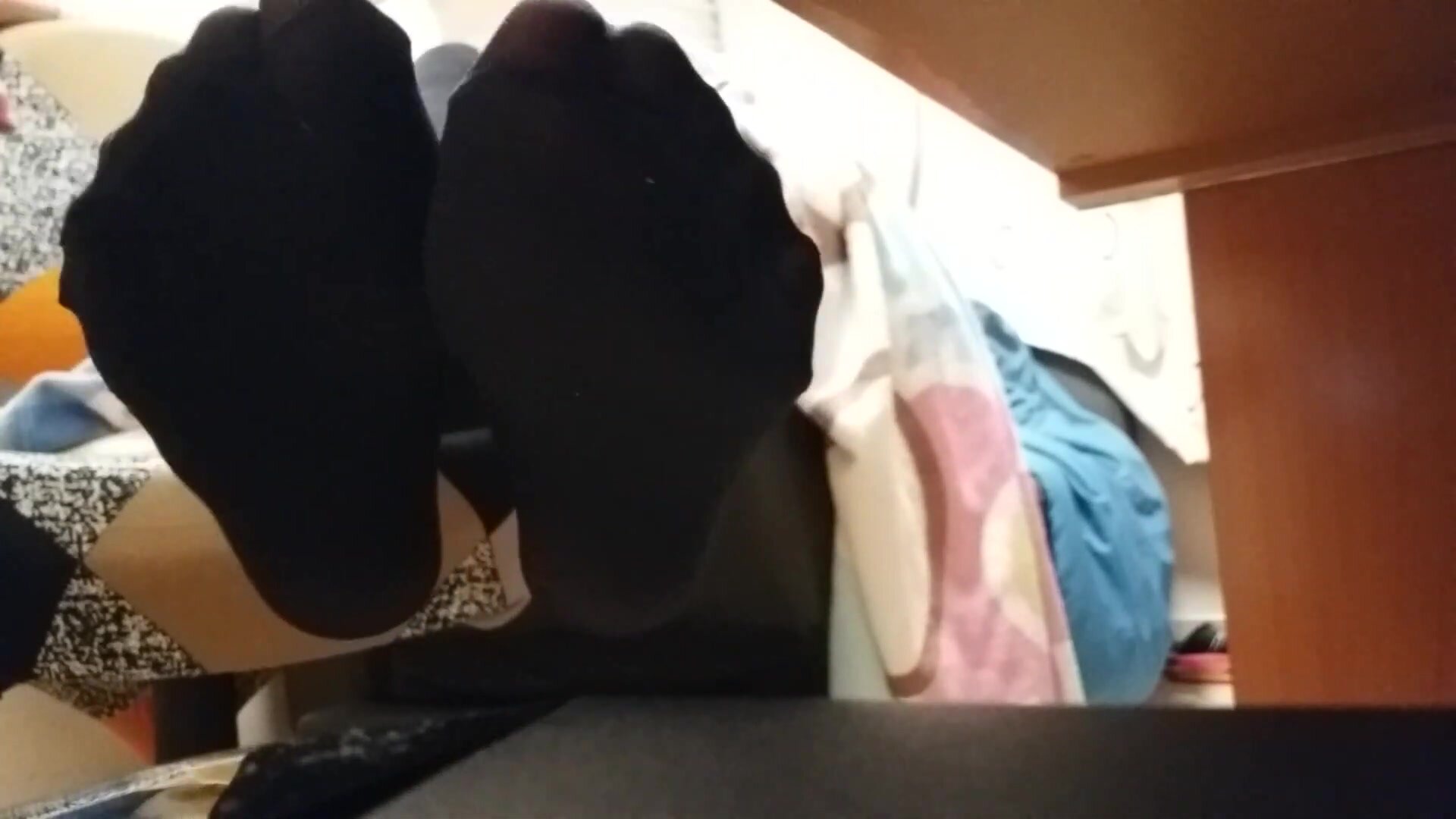 Sexy Twink Feet In Tights 4