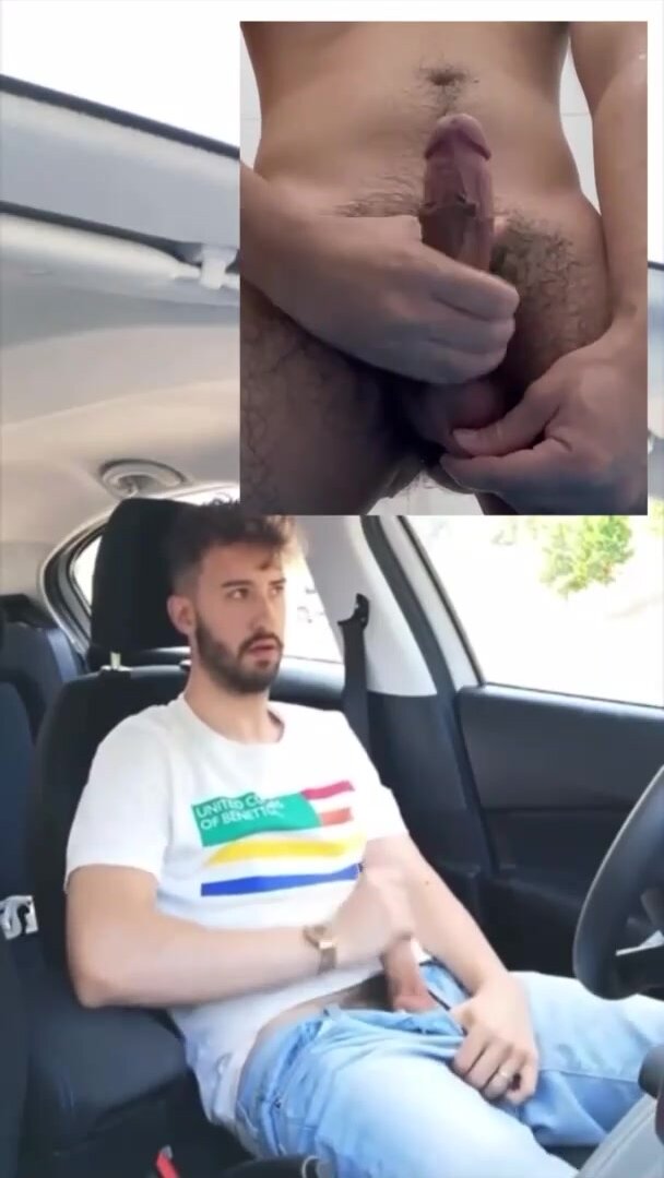 FACETIME CUM WITH ITALIAN FRIEND
