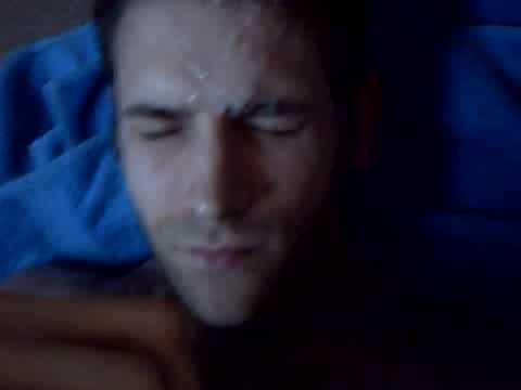 Hot splash self facial
