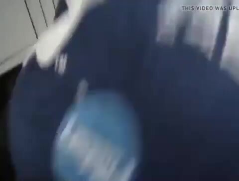 jerking his dick in the locker room