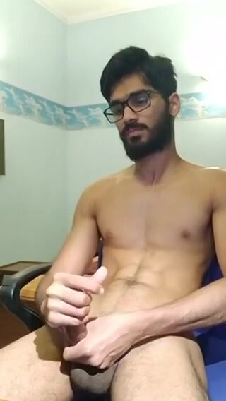 Horny Indian Twink