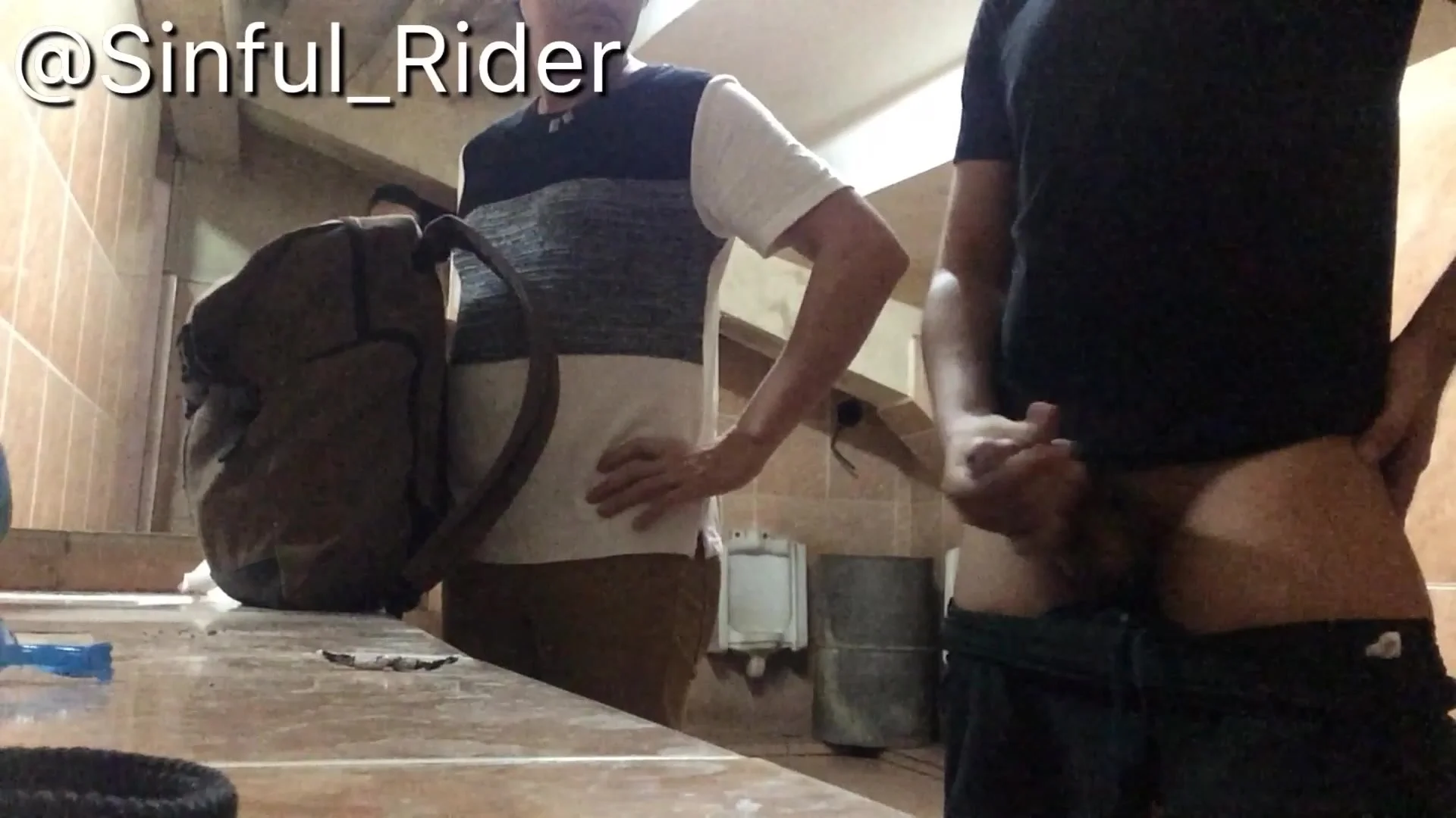Sucked in public pt.2 - ThisVid.com