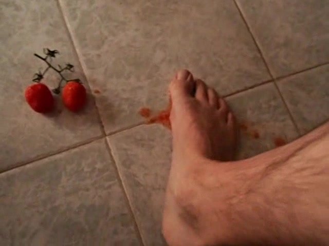 tomatoe stomping cum dance