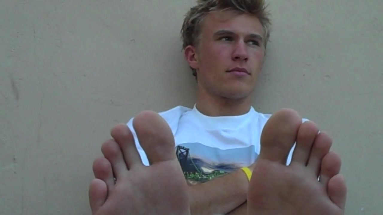 Sexy Feet - video 245