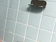 Teasing Bro in the Shower