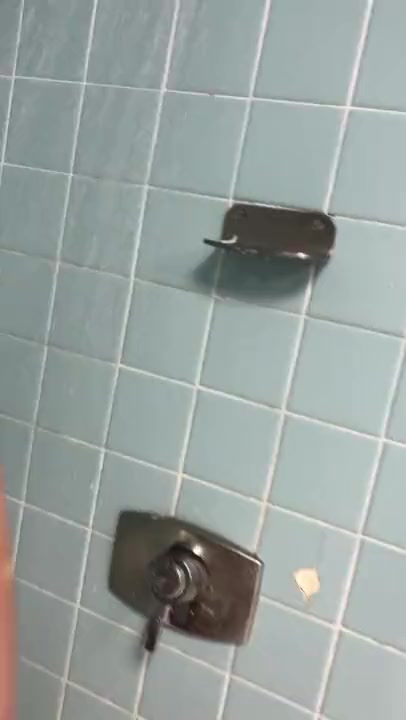 Teasing Bro in the Shower