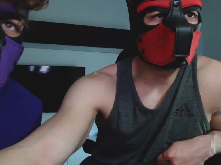 Italian Master in cam