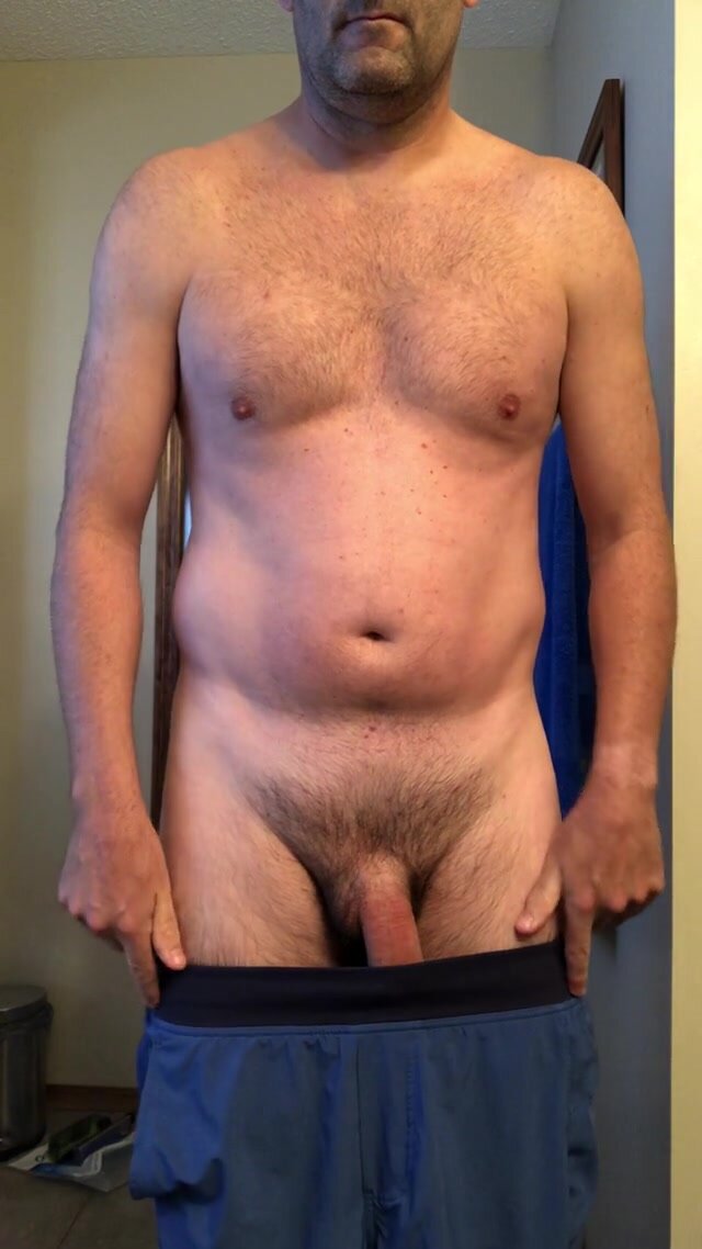 Sexy amateur daddy