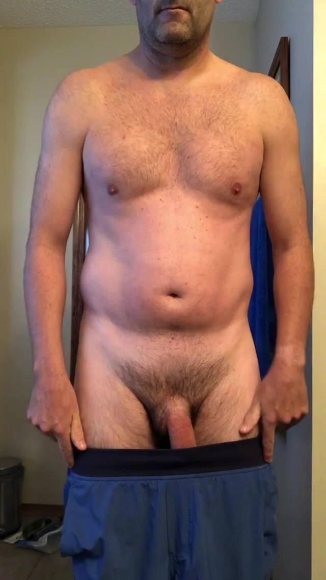 Amature Dad Porn - Sexy amateur daddy - ThisVid.com