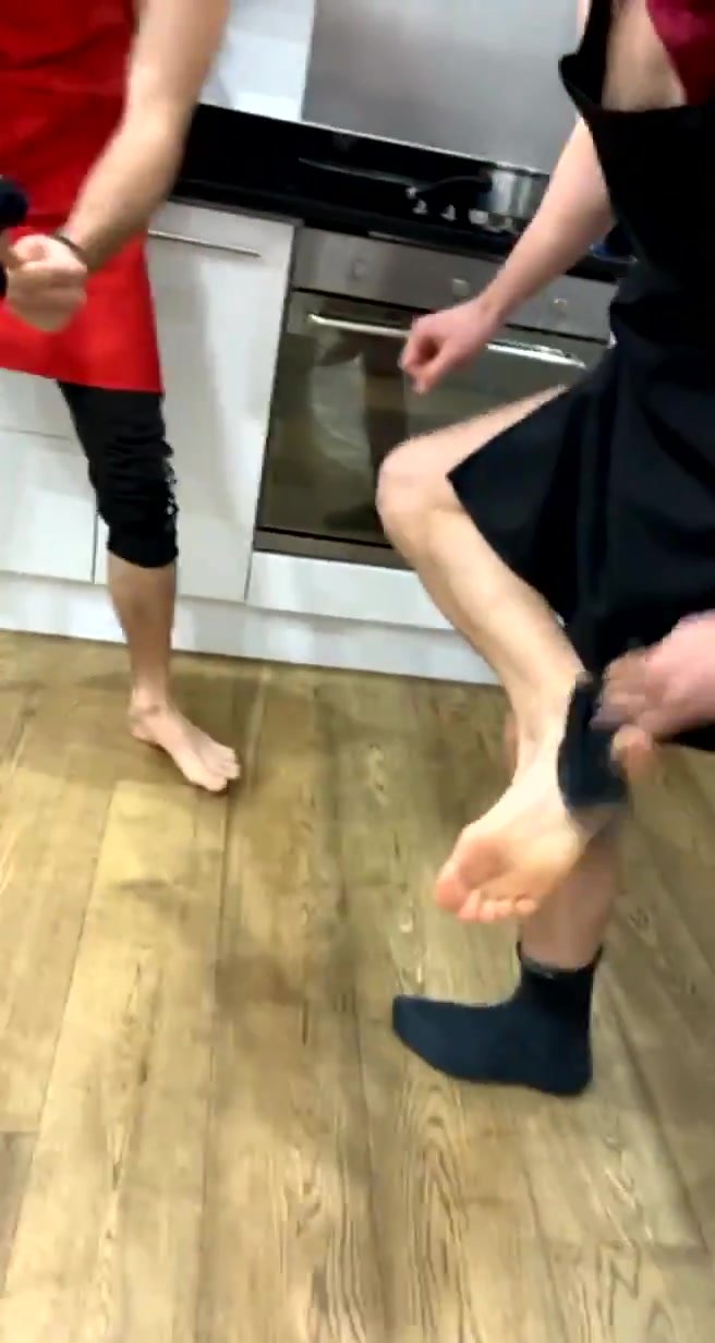 sexy feet - video 7