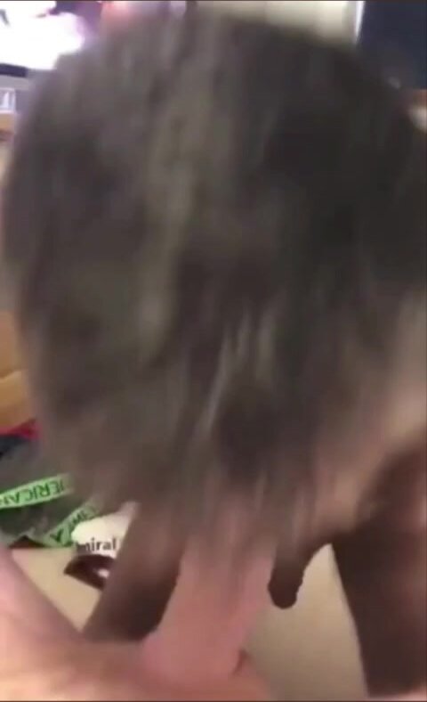 Married blowjob !