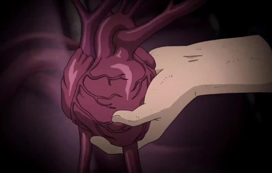 Naruto Heart 1
