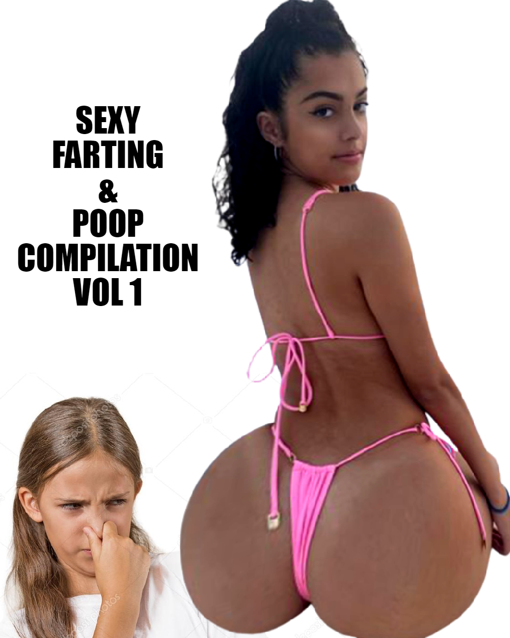 Farting & poop audio vol 1