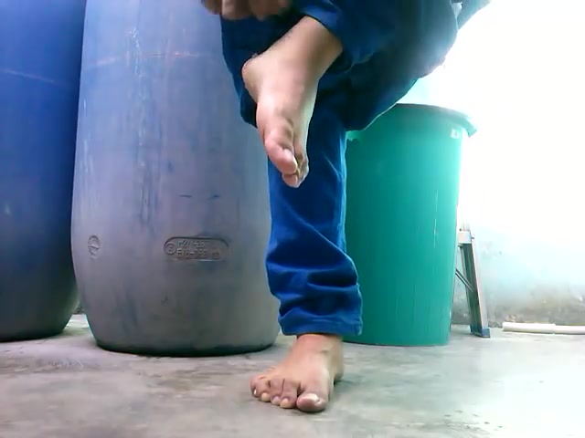 Sexy Feet - video 302