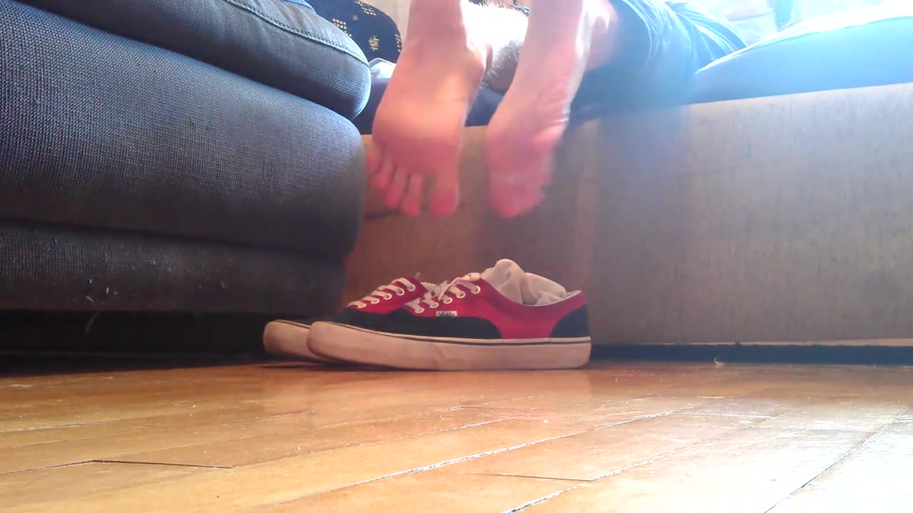 Sexy Feet - video 327