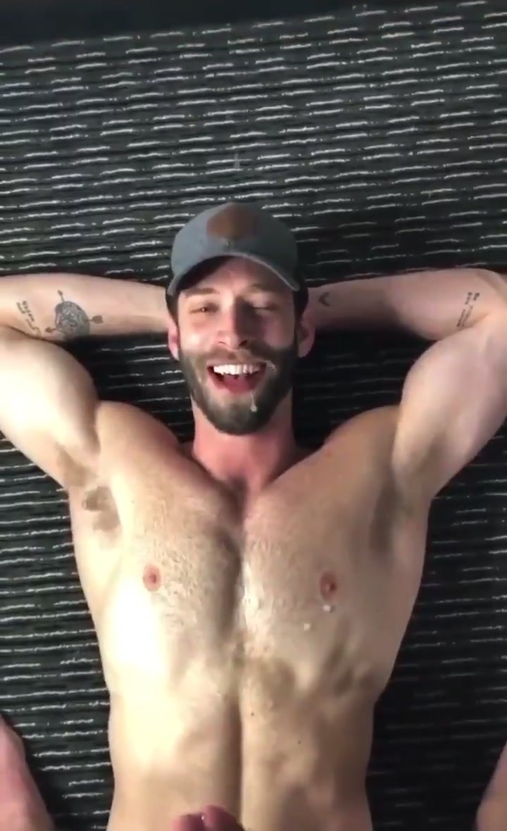 cumming on armpits