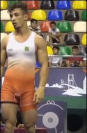 Wrestling Bulges