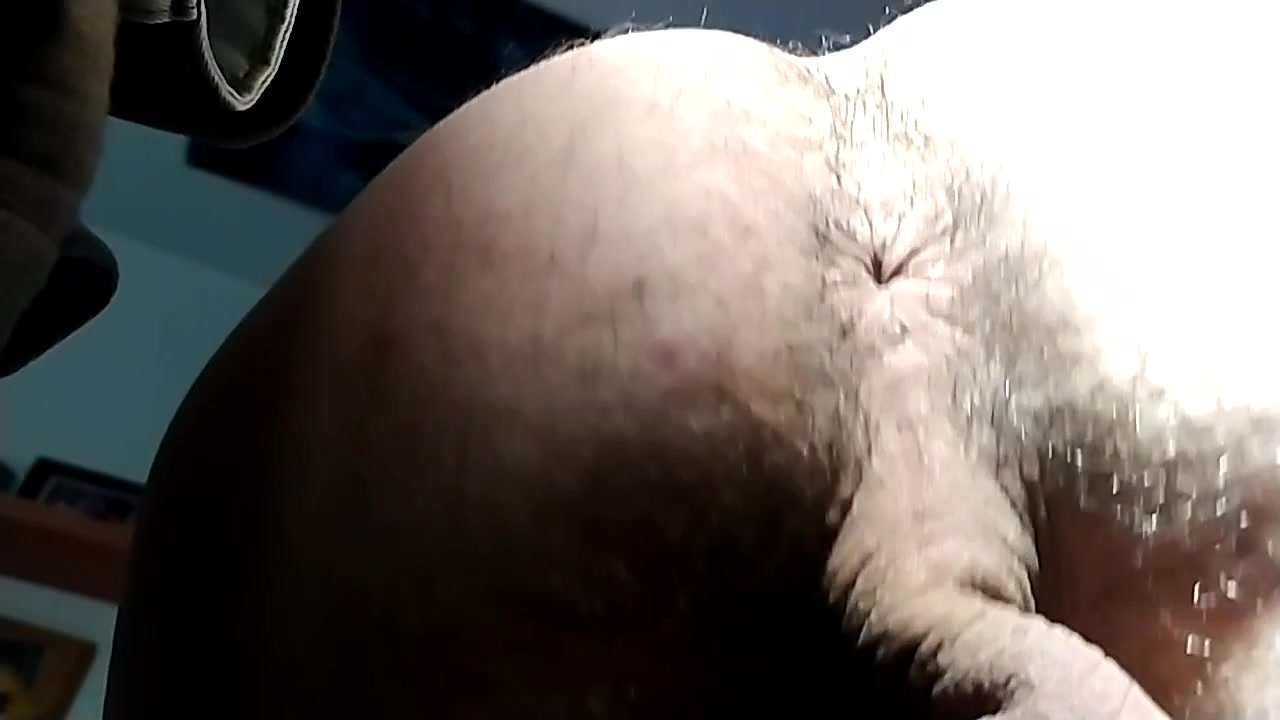 Twerking ass - slow motion