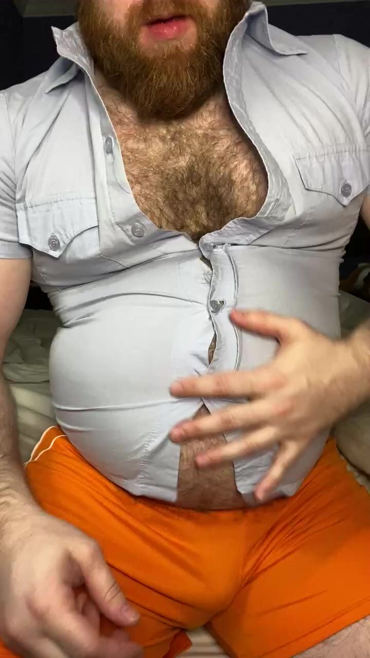 Packed Tight ball belly