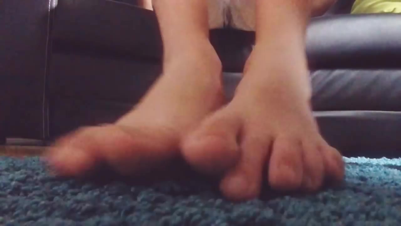 Sexy Feet - video 360