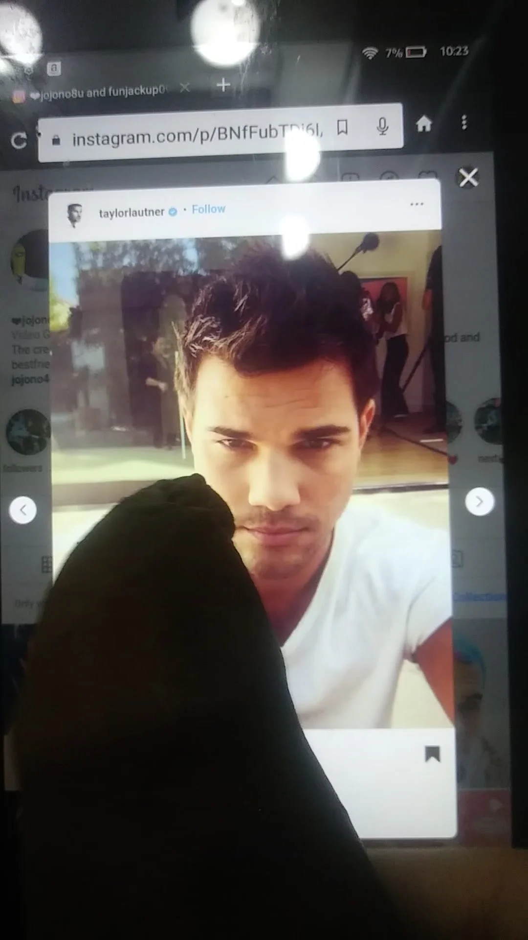 Taylor Lautner cum tribute - ThisVid.com