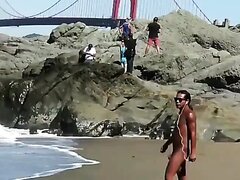 Nude boys beach