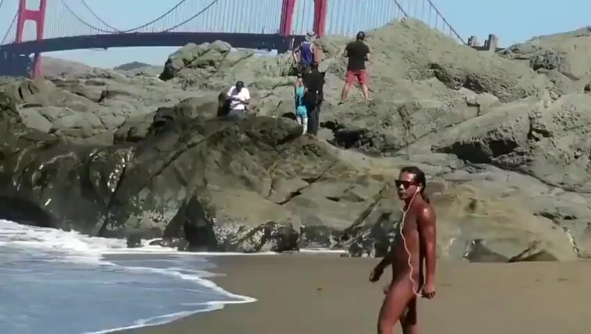 Nude boys beach