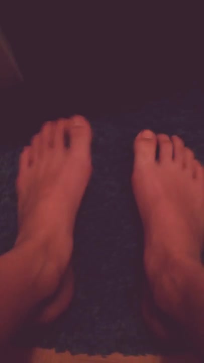 Sexy Feet - video 421