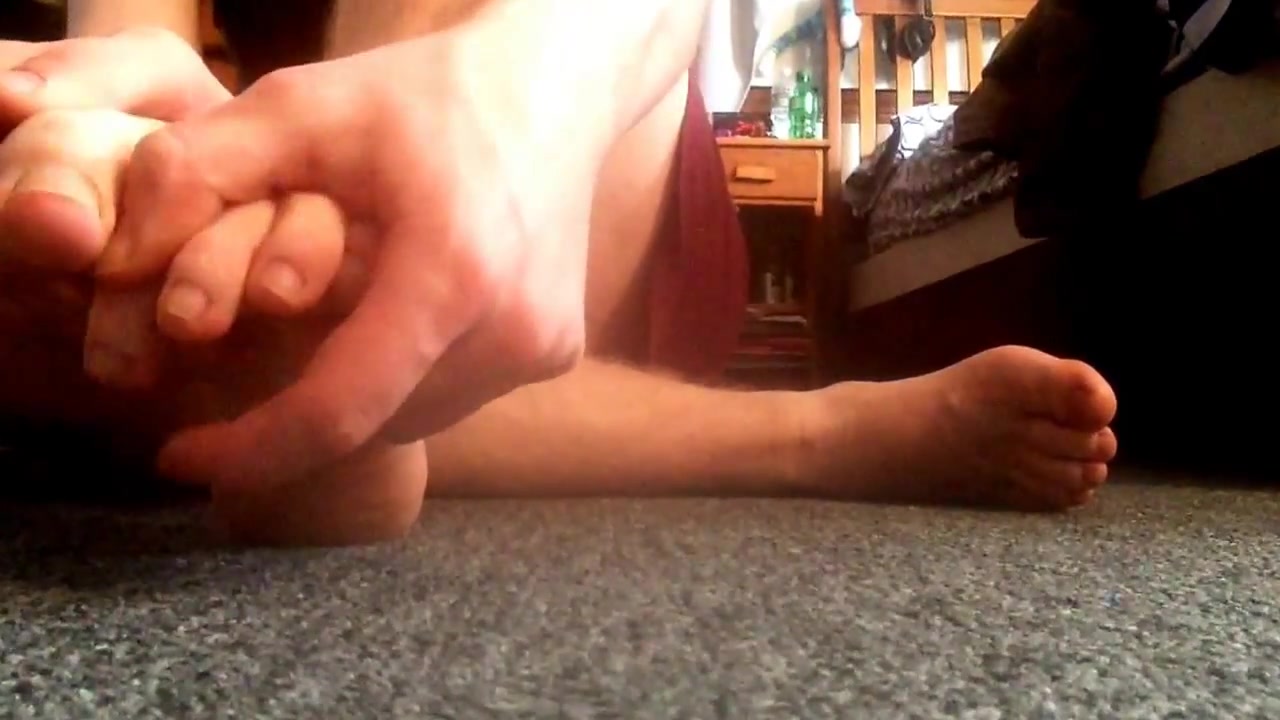 Sexy Feet - video 382