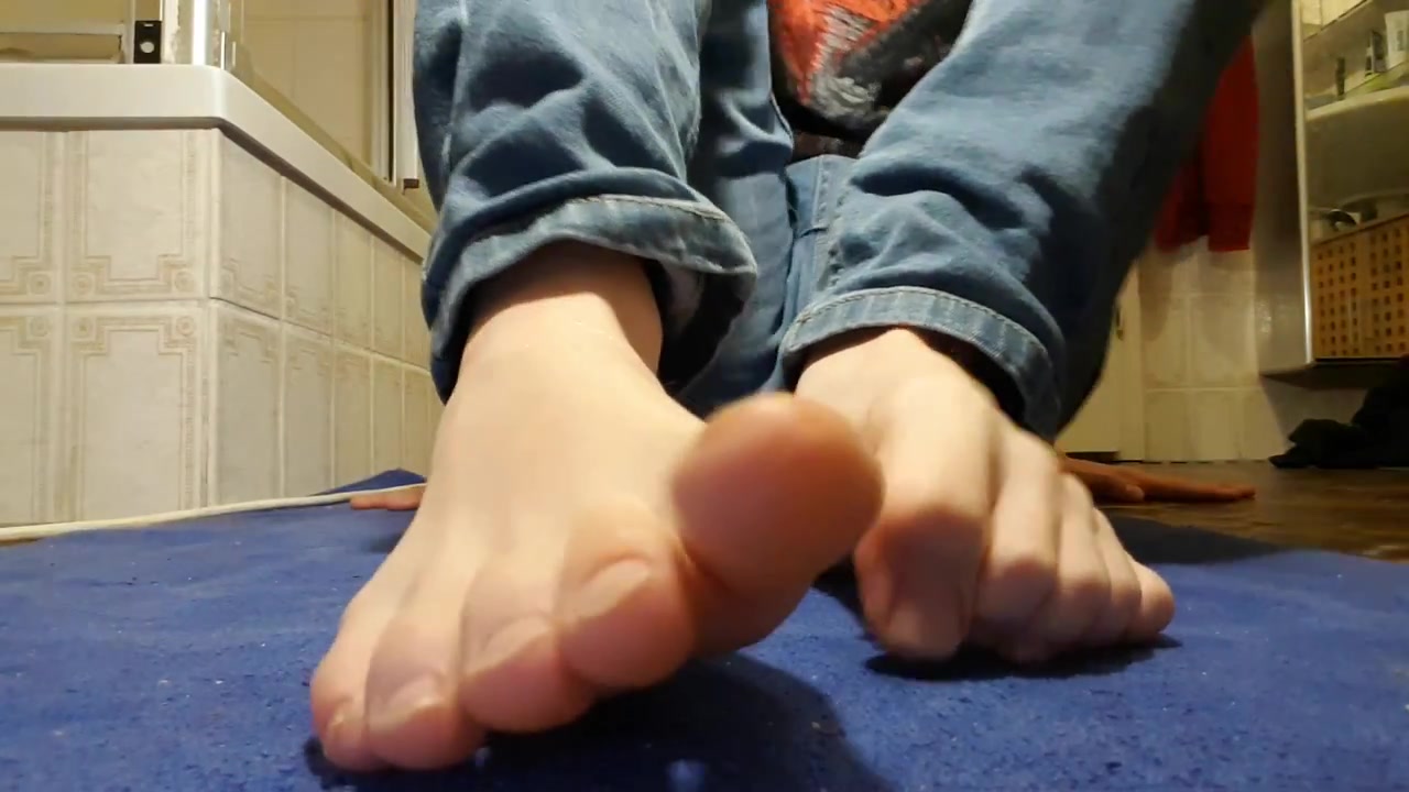 Sexy Feet - video 457