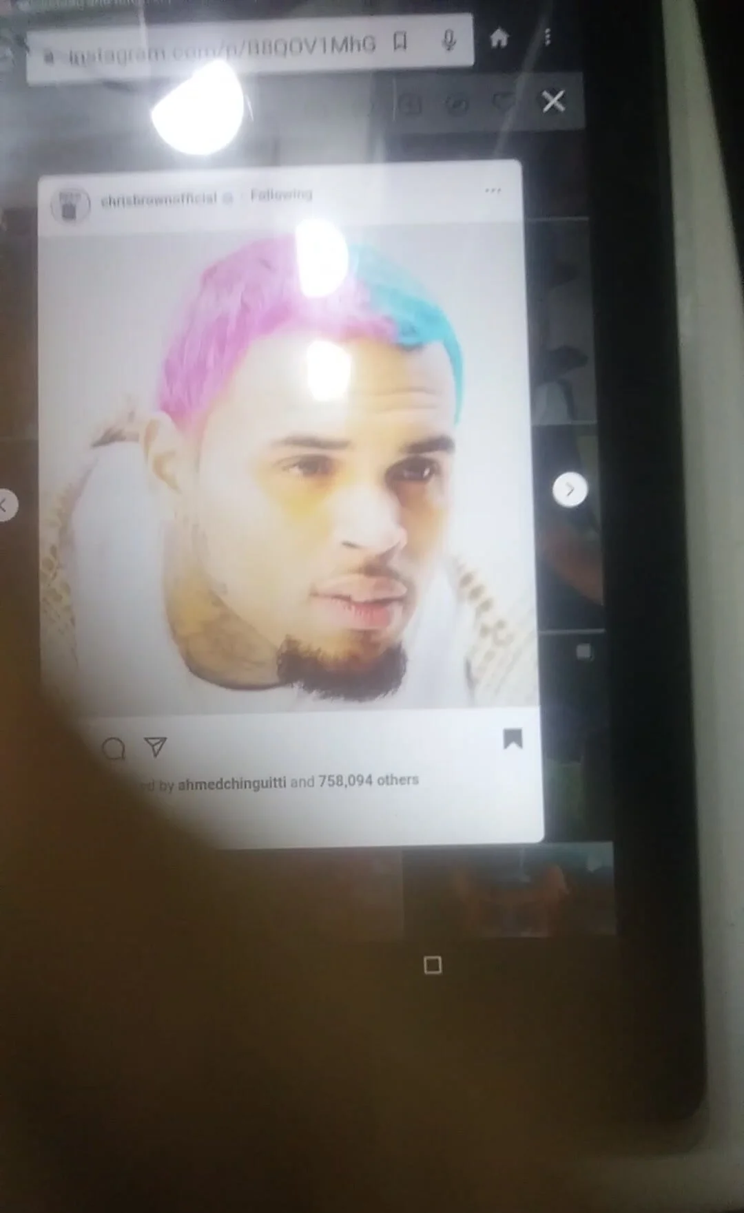 Chris Brown cum tribute - ThisVid.com