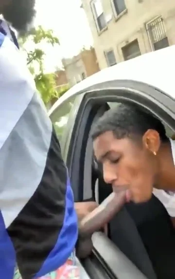 360px x 573px - Public car window blow - ThisVid.com