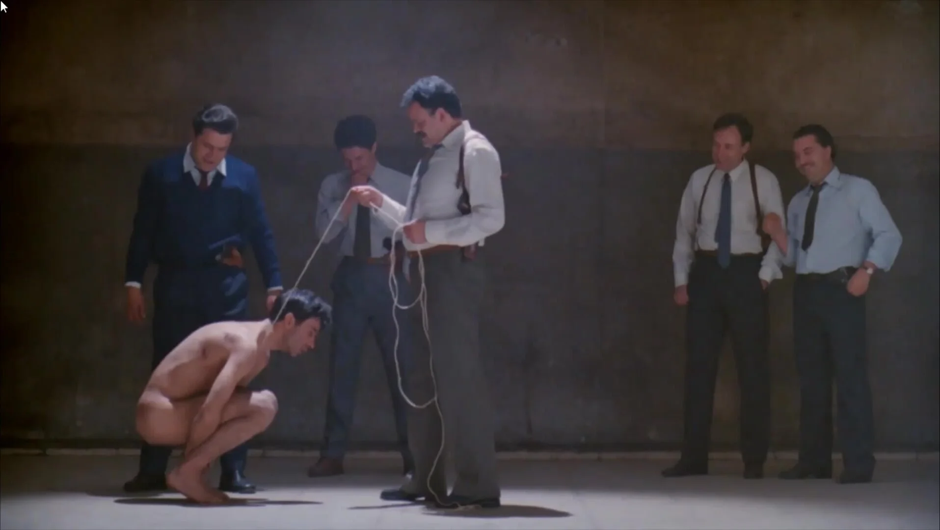 Naked male humiliation