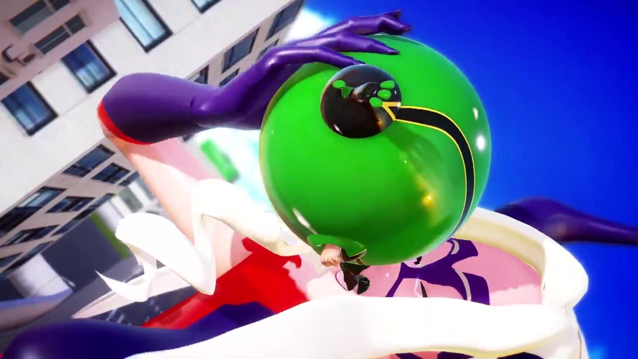 Froppy Inflation