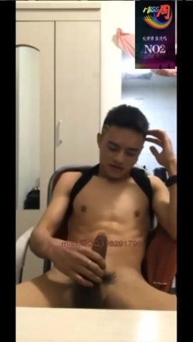 Hot Asian guy - video 2