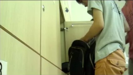 Changing room - video 13