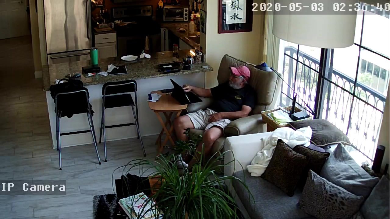 Dad Caught Jerking Porn - Spy Vids: ip cam daddy jerking #7 - ThisVid.com