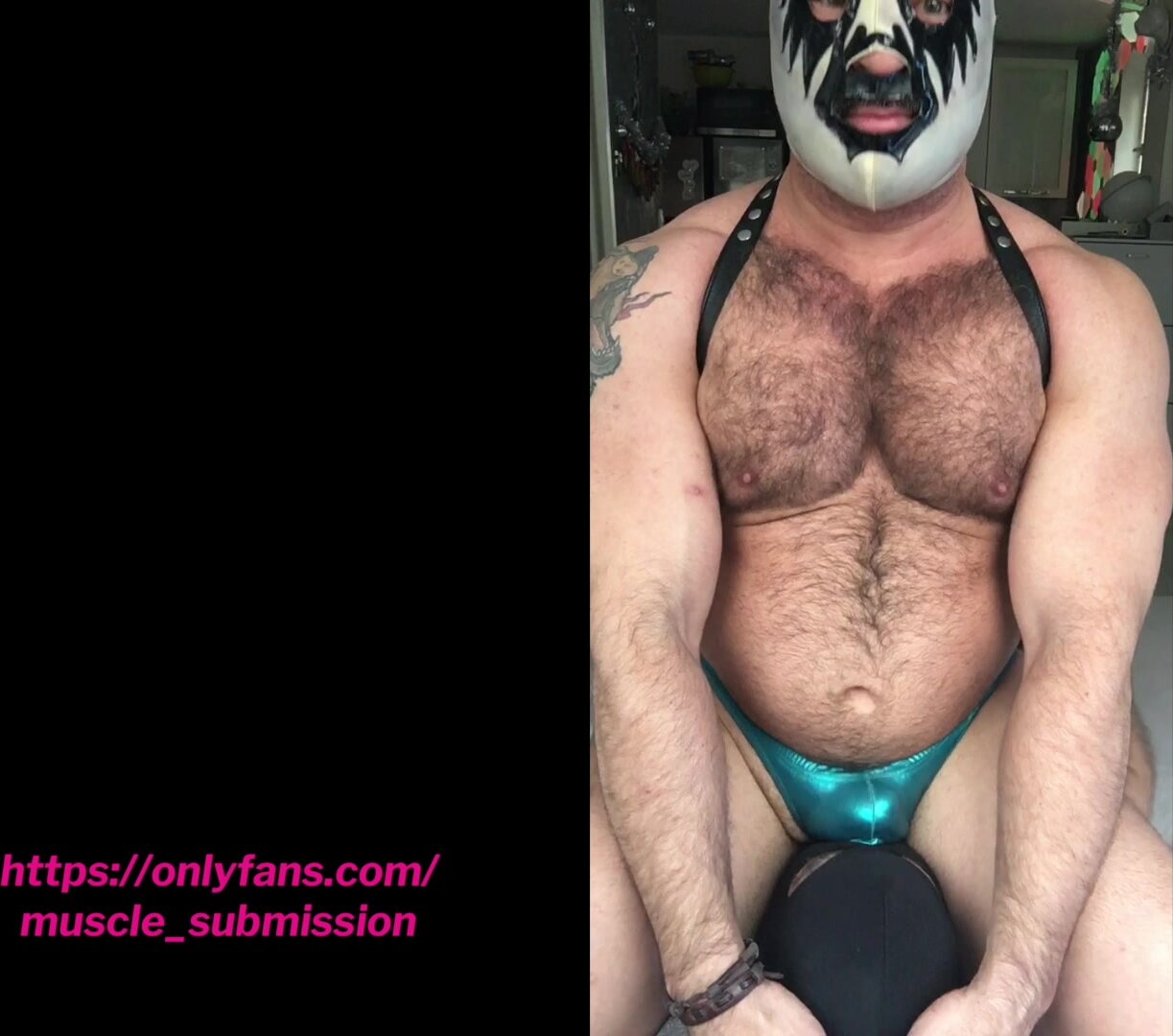 Facesitt ,Squash , and smother sub in my big ass - video 4