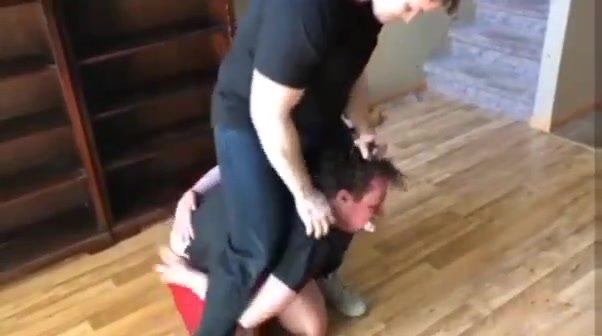 Slave gets beaten - video 2