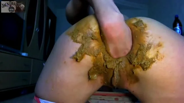 Dirty Scat Prolapse ThisVidcom