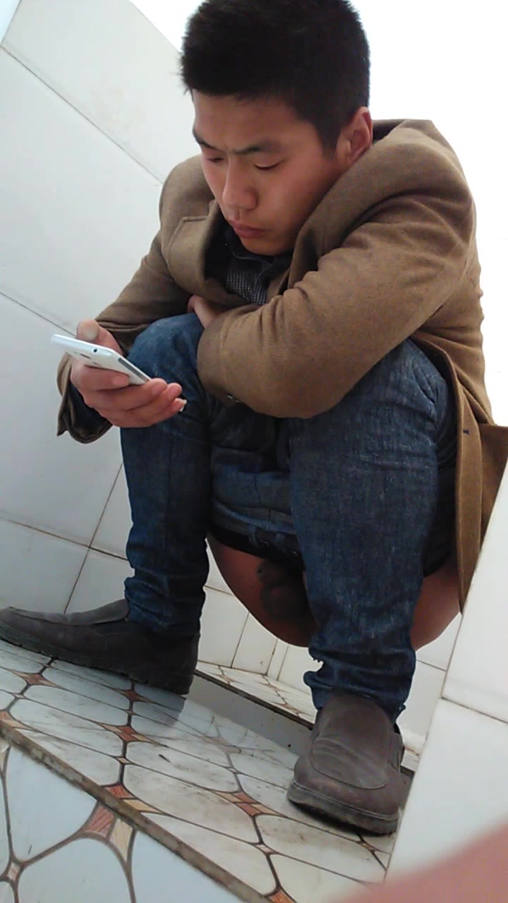 Chinese toilet 6