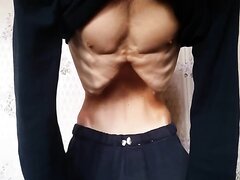 skinny guy - video 2