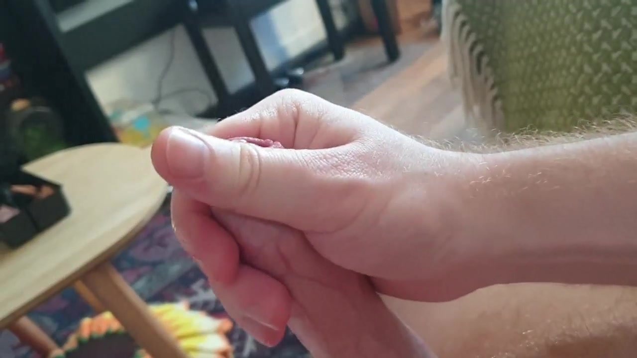 with a bud